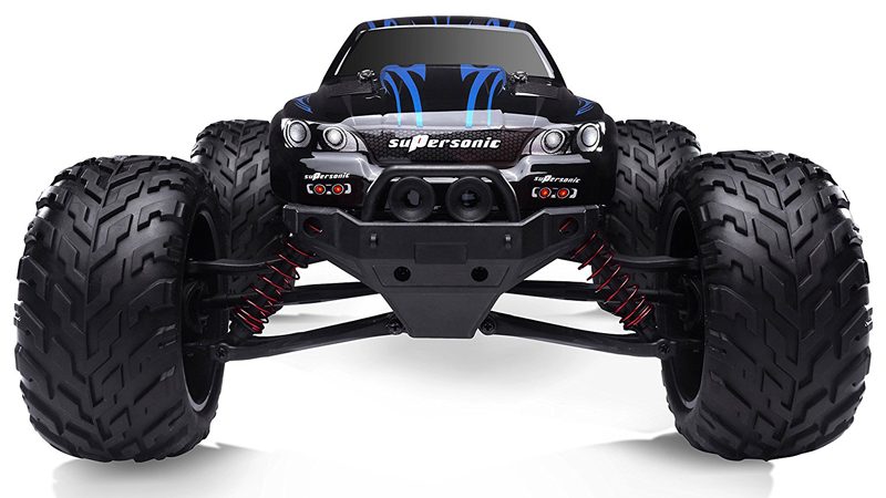 HOSIM All Terrain Remote Control Truck