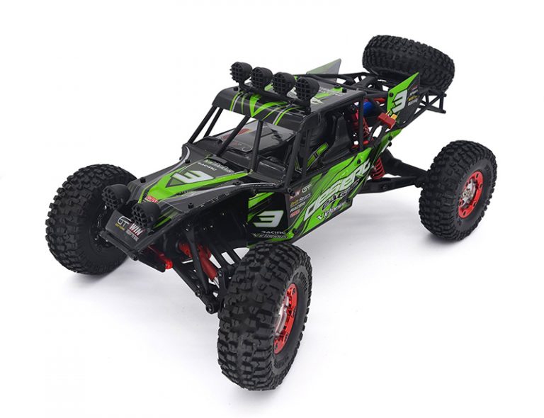 world's fastest radio controlled car