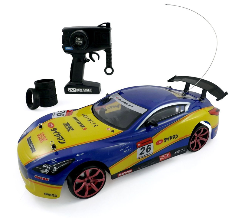 liberty imports rc drift car