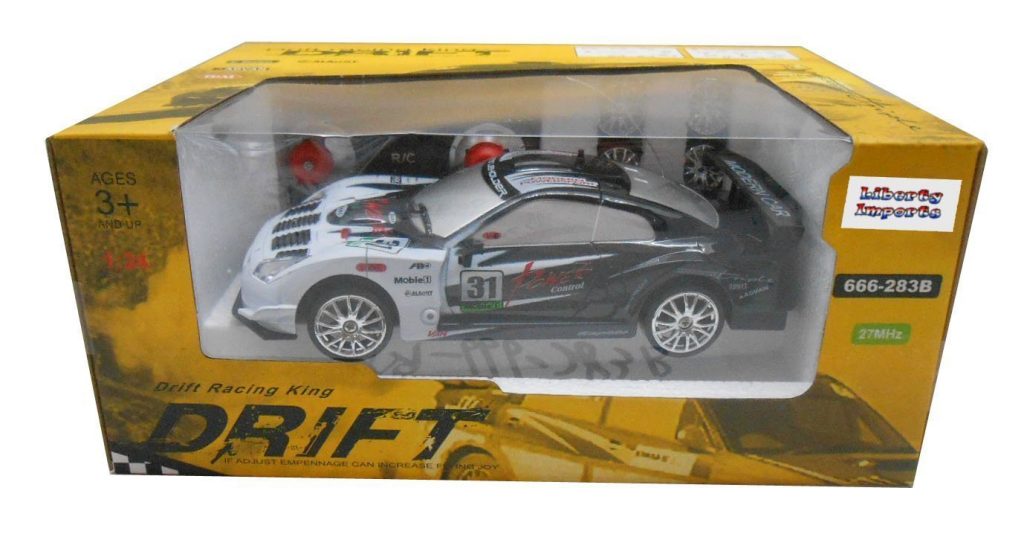 Liberty Imports RC Drift King Sports Car Review - Radio Controlled Cars ...