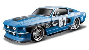 radio controlled ford mustang
