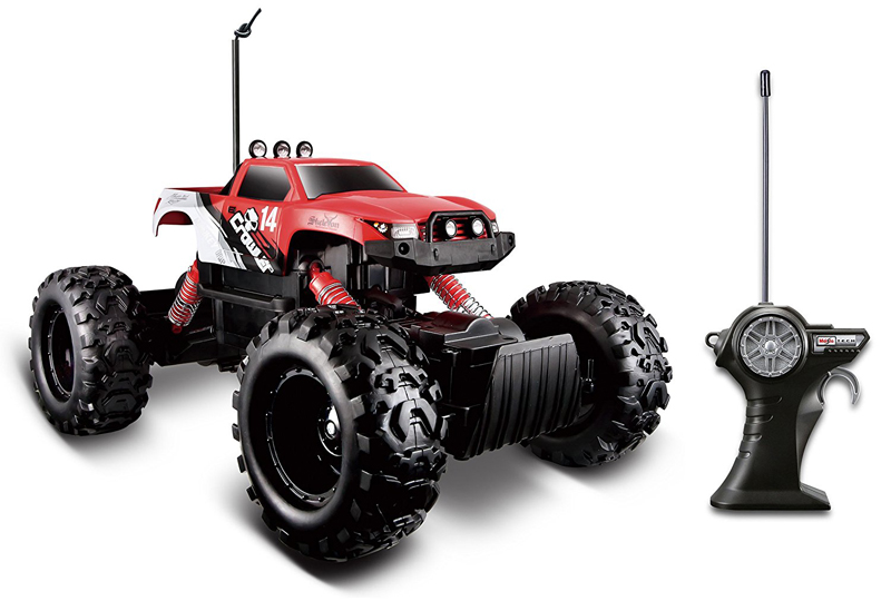 Maisto RC Rock Crawler