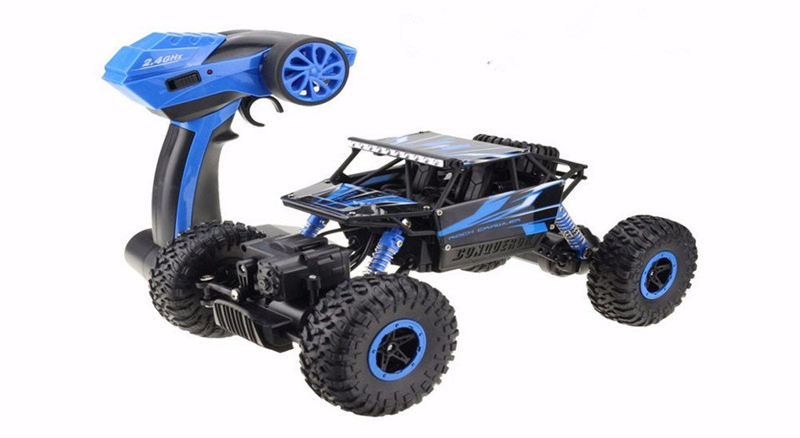 rc car 4wd rock crawler