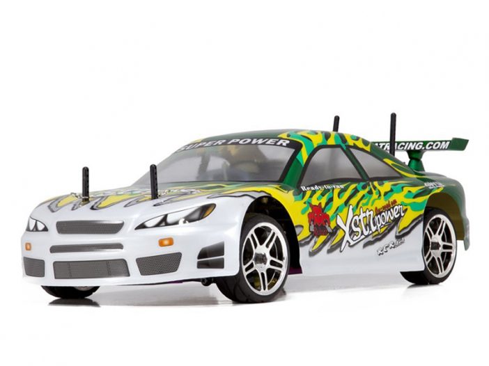 redcat nitro car