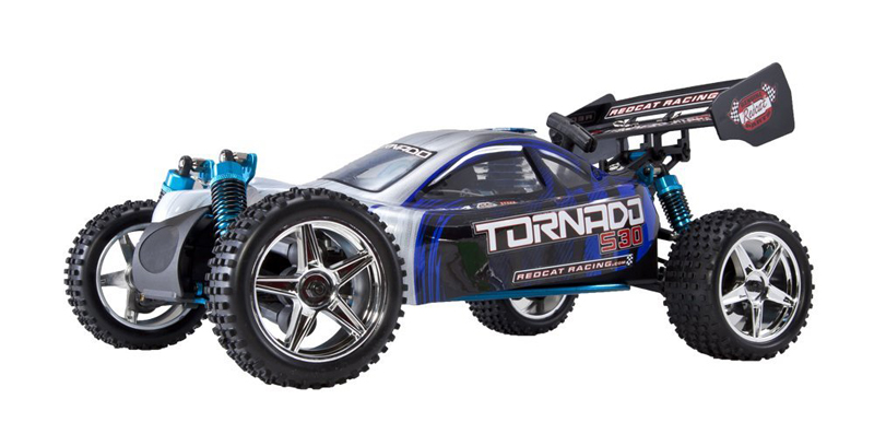 nitro rc buggy