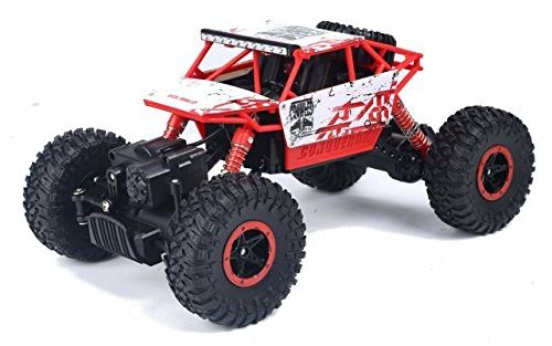 SZJJX 4WD Electric RC Cars - Rock Crawler Buggy