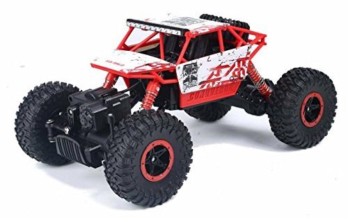 SZJJX 4WD Electric RC Cars - Rock Crawler Buggy