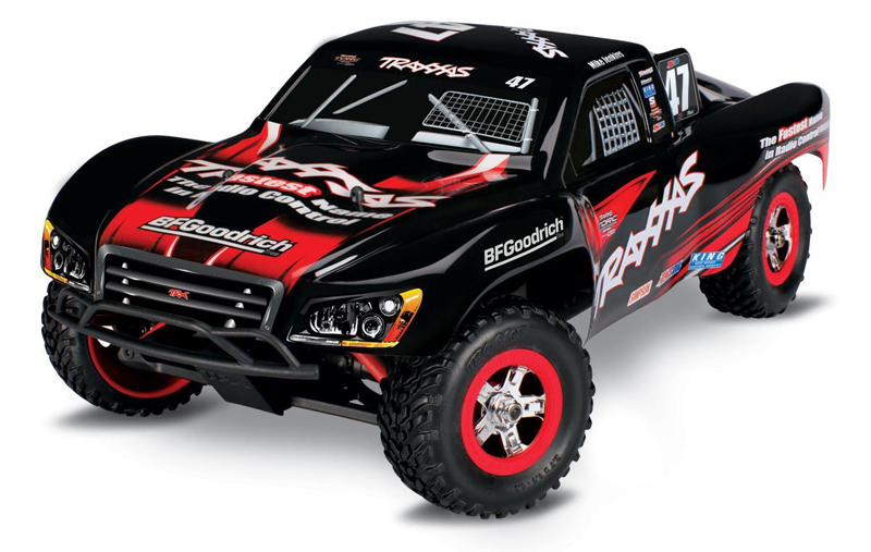 best traxxas slash