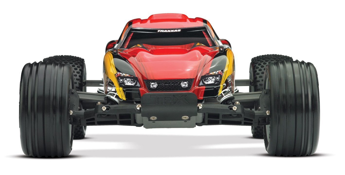 traxxas rustler 2wd review