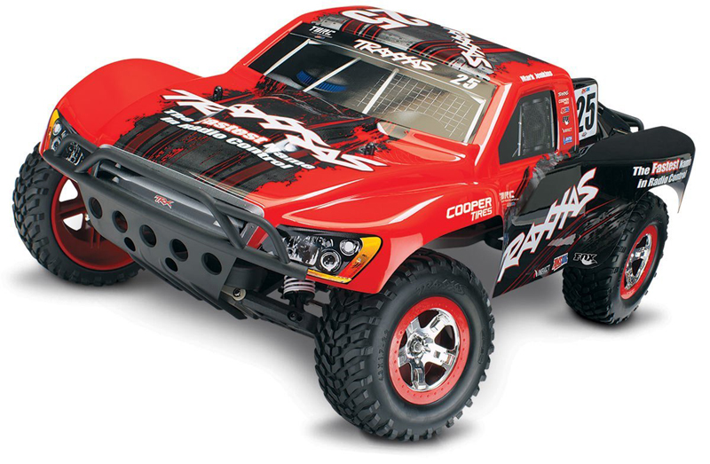 traxxas remote cars