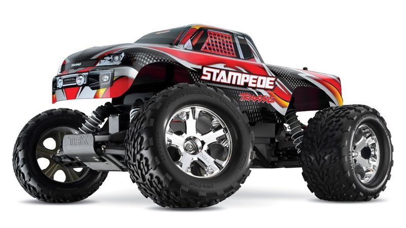 Traxxas Stampede 2WD