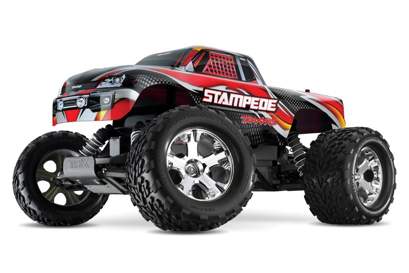 Traxxas Stampede 2WD