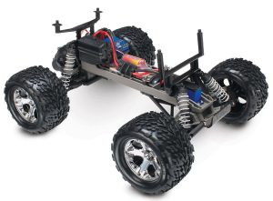 stampede remote control car