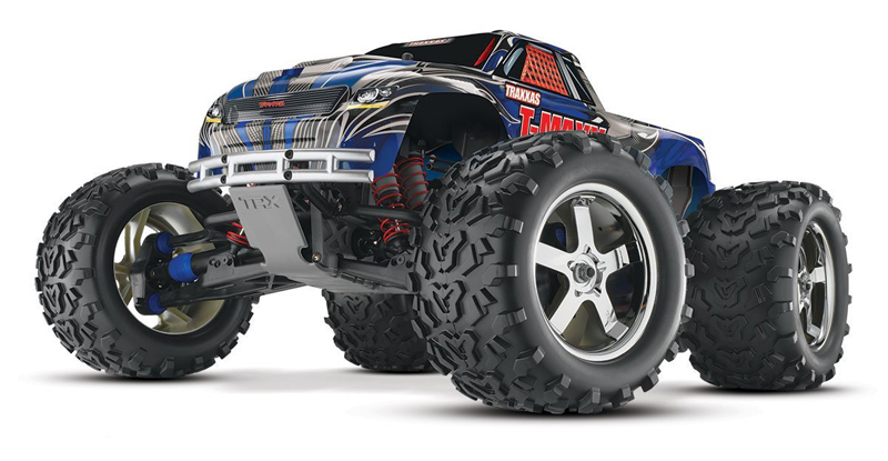 nitro powered rc trucks