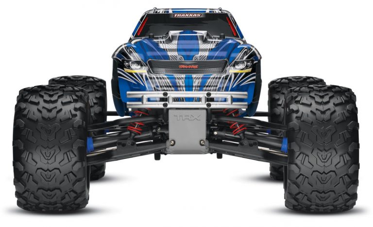 t maxx gas powered rc trucks